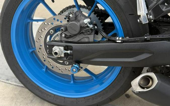 2024 Suzuki GSX-8S
