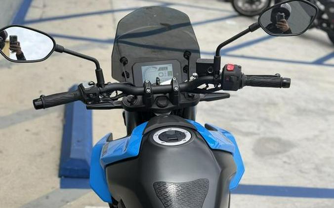 2024 Suzuki GSX-8S