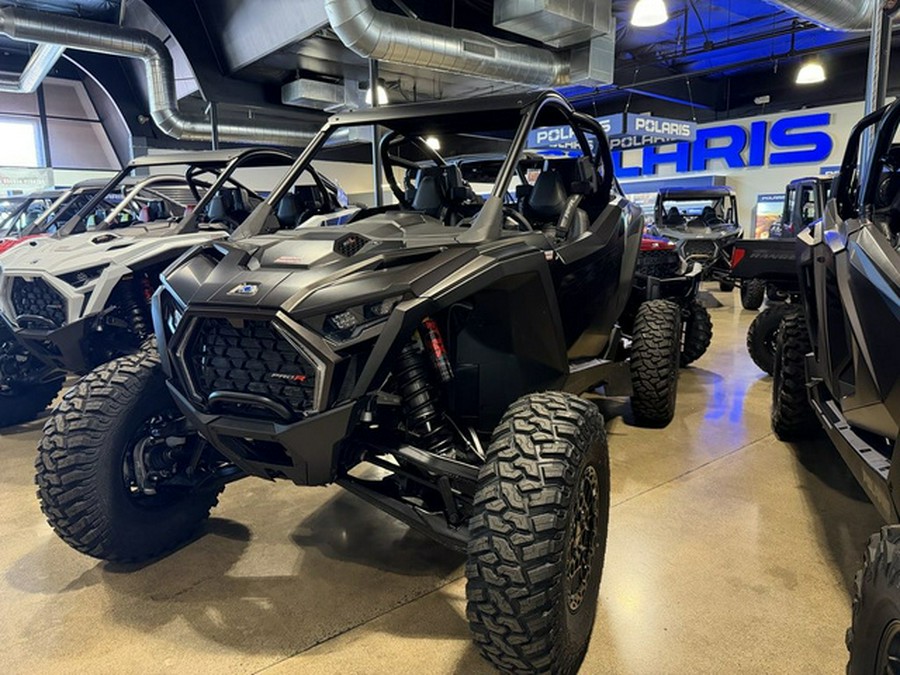 2026 Polaris RZR Pro R Ultimate