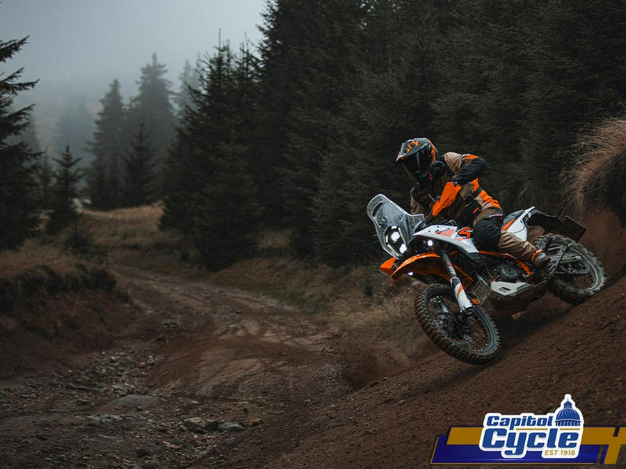 2026 KTM 390 Adventure R