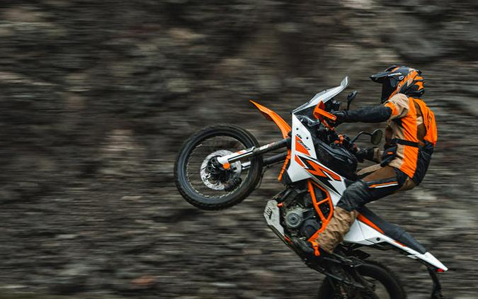 2026 KTM 390 Adventure R