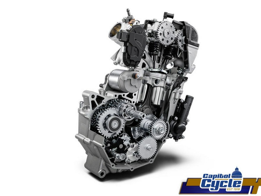 2026 KTM 390 Adventure R