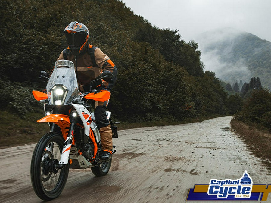 2026 KTM 390 Adventure R