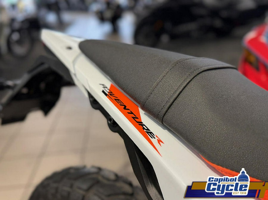 2026 KTM 390 Adventure R