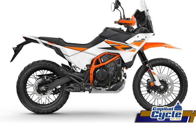 2026 KTM 390 Adventure R