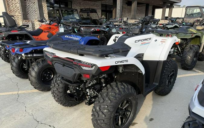 2026 CFMOTO CFORCE 500