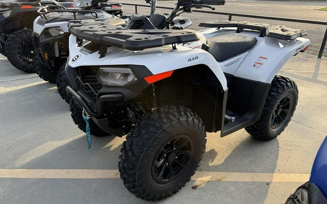 2026 CFMOTO CFORCE 500