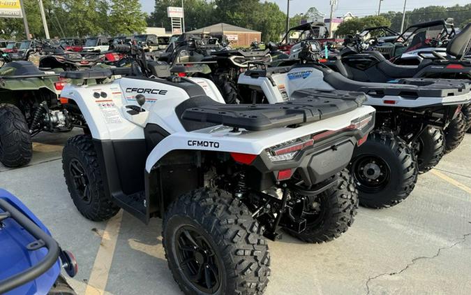 2026 CFMOTO CFORCE 500