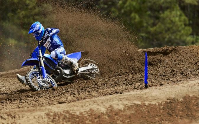 2027 Yamaha YZ250