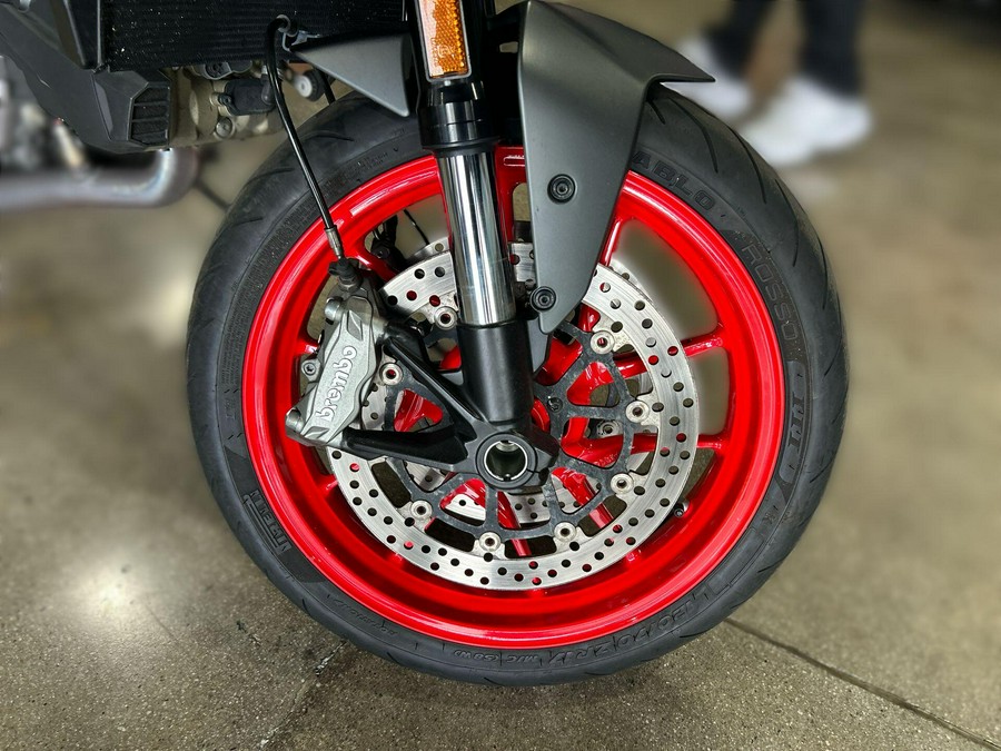 2022 Ducati MONSTER 937