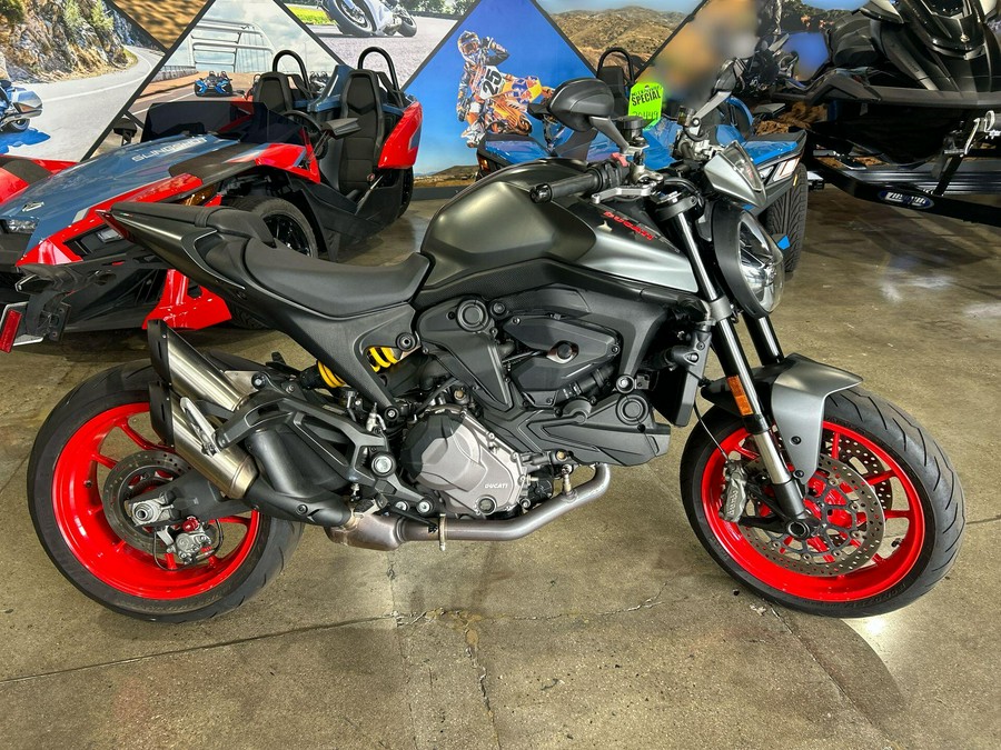 2022 Ducati MONSTER 937