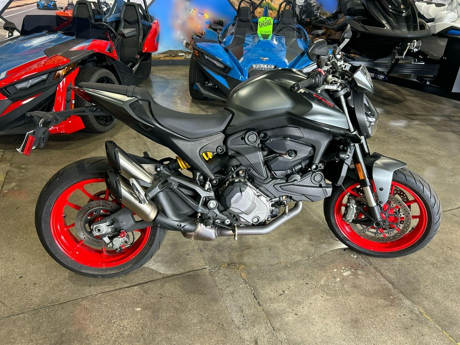 2022 Ducati MONSTER 937