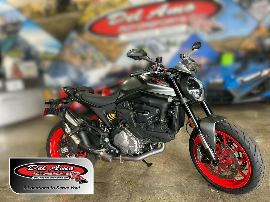 2022 Ducati MONSTER 937