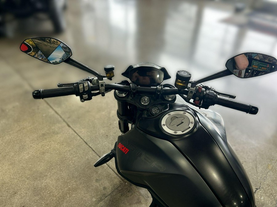2022 Ducati MONSTER 937