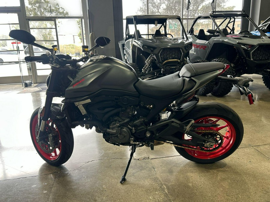 2022 Ducati MONSTER 937