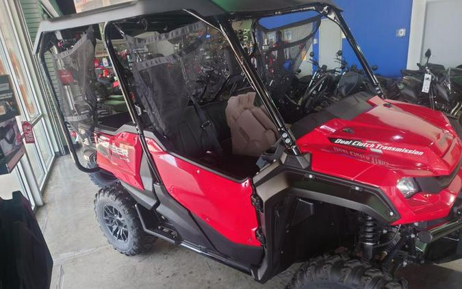 New 2024 HONDA- UTV Pioneer 10005 Deluxe - 800170