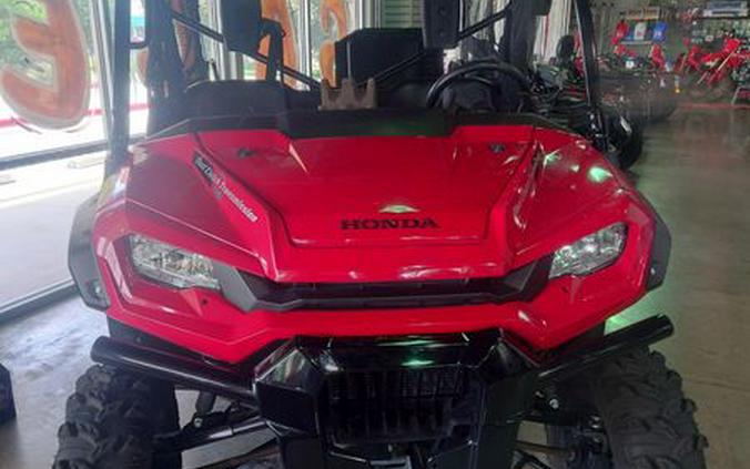 New 2024 HONDA- UTV Pioneer 10005 Deluxe - 800170