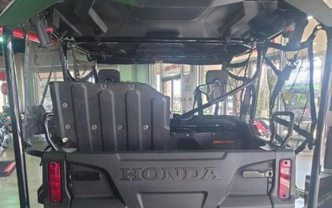 New 2024 HONDA- UTV Pioneer 10005 Deluxe - 800170