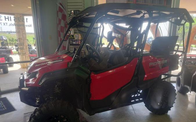 New 2024 HONDA- UTV Pioneer 10005 Deluxe - 800170
