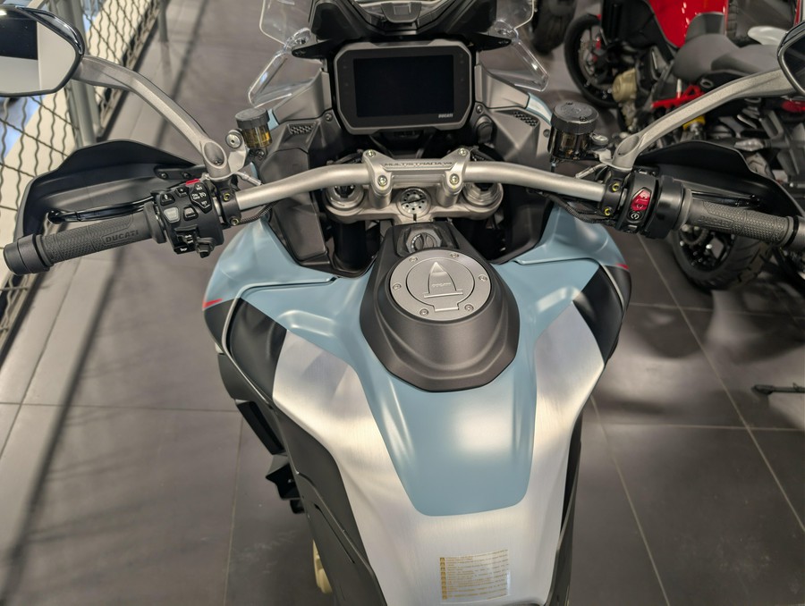 2026 Ducati MULTISTRADA V4 RALLY