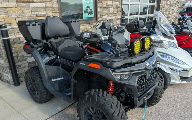 2025 CFMOTO CForce 1000 Touring