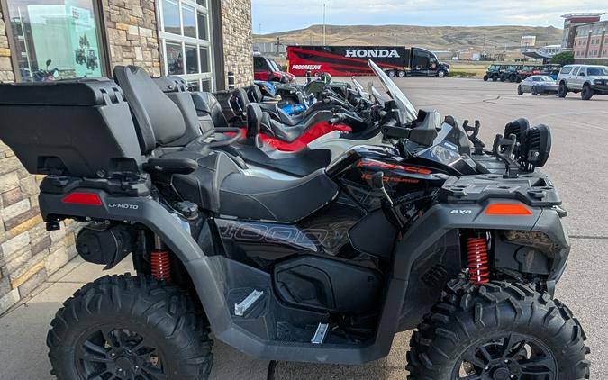 2025 CFMOTO CForce 1000 Touring