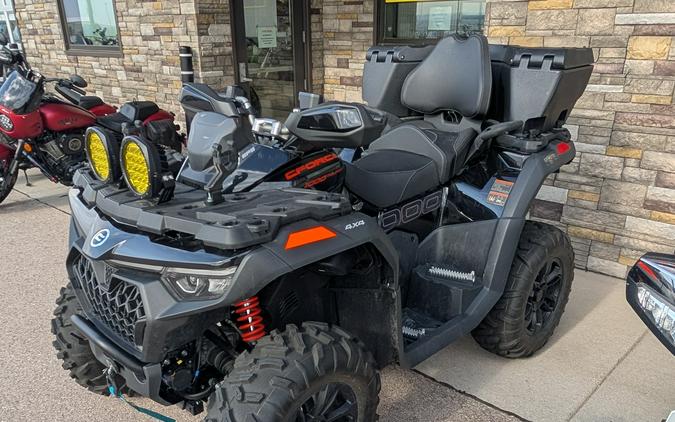 2025 CFMOTO CForce 1000 Touring