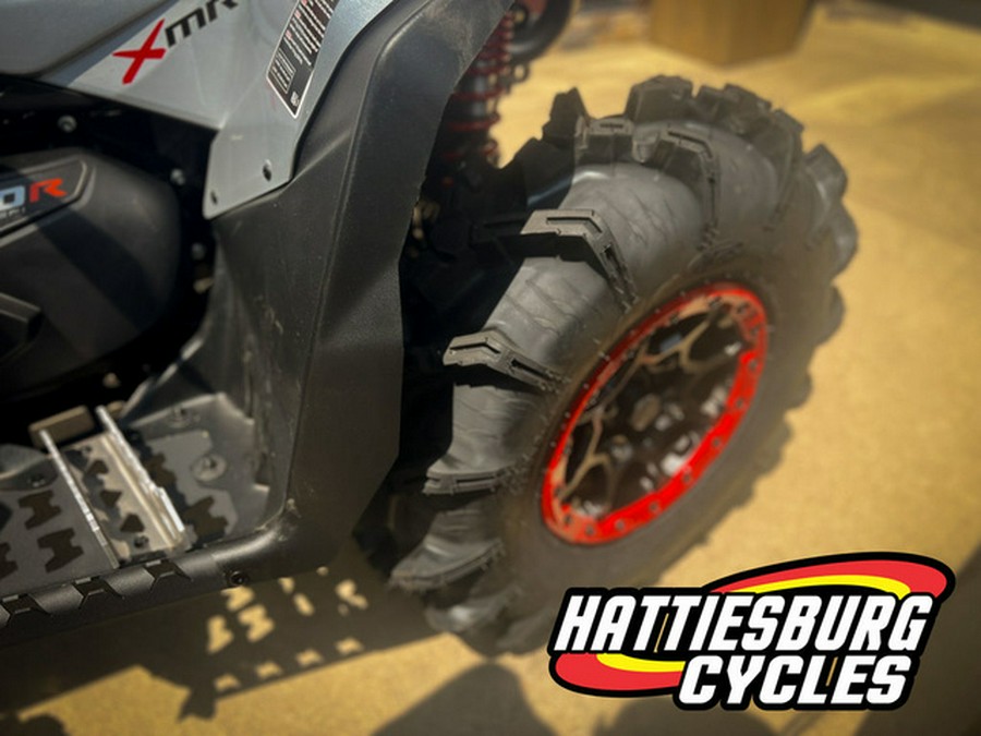 2026 Can-Am Renegade X mr 1000 R Hyper Silver & Legion Red