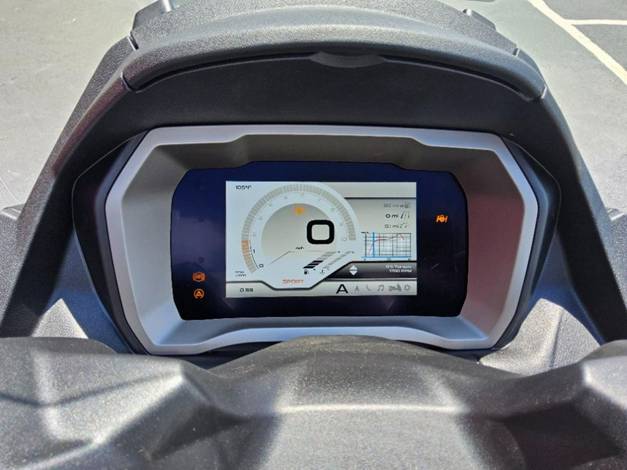 2025 Piaggio MP3 530 Exclusive