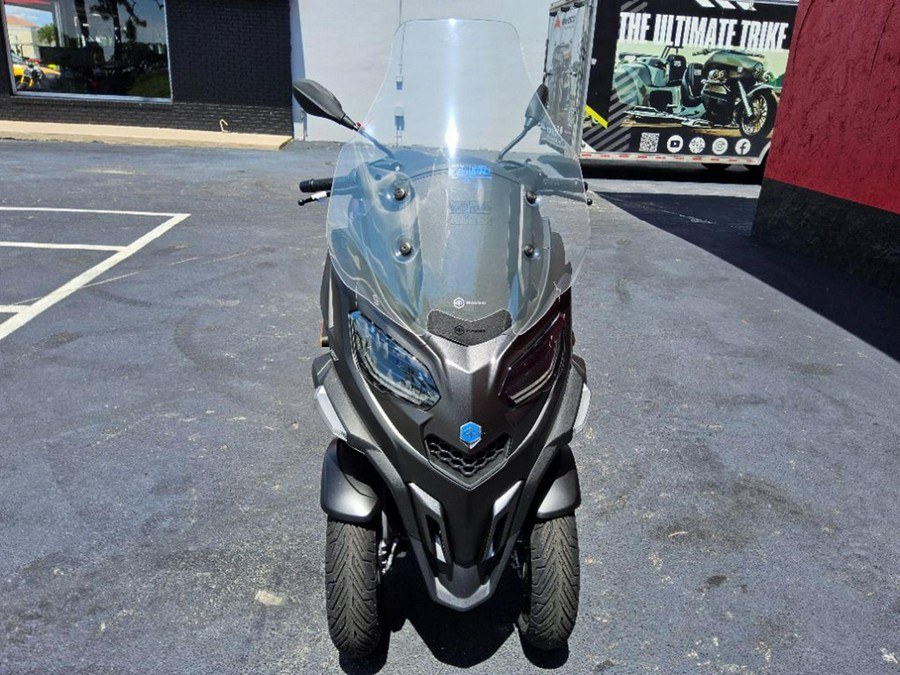 2025 Piaggio MP3 530 Exclusive