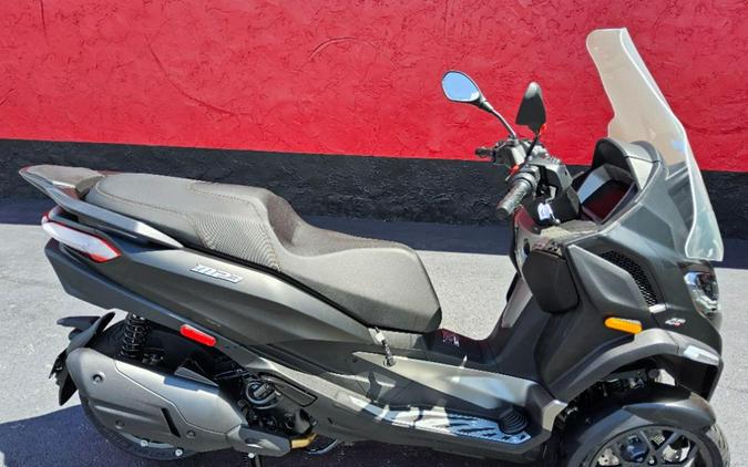 2025 Piaggio MP3 530 Exclusive