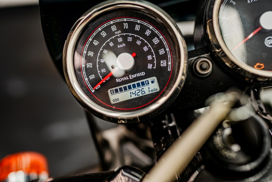 2022 Royal Enfield INT650