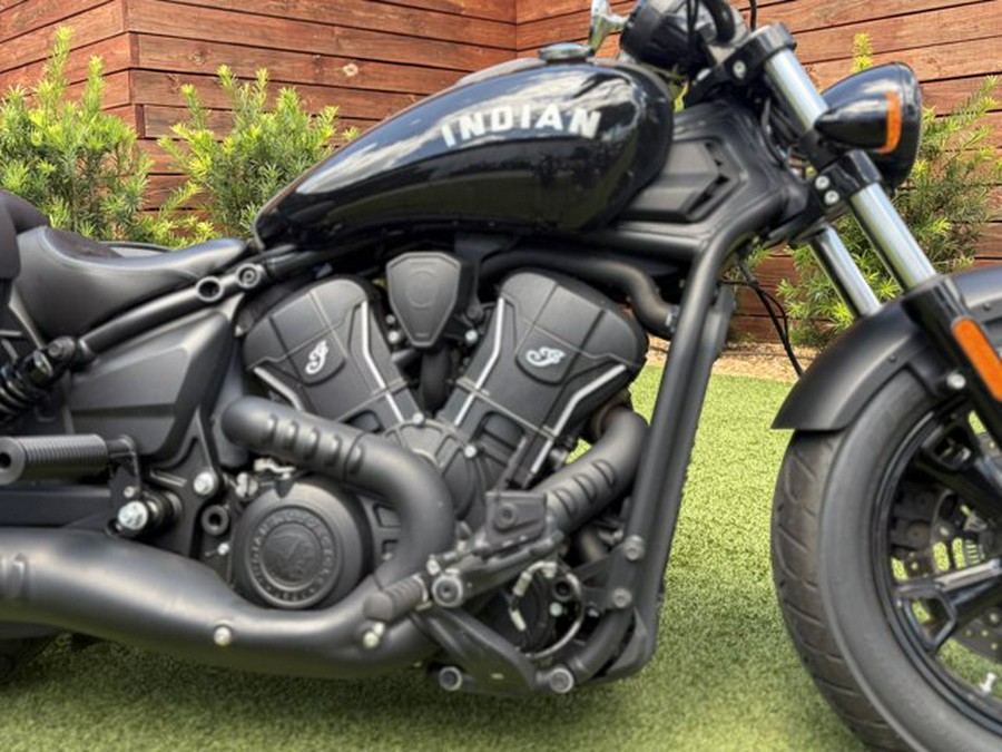 2025 Indian SCOUT BOBBER SIXTY