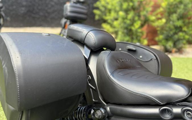 2025 Indian SCOUT BOBBER SIXTY