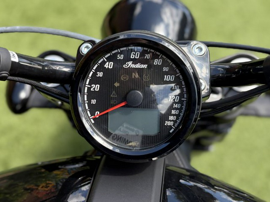 2025 Indian SCOUT BOBBER SIXTY