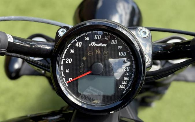 2025 Indian SCOUT BOBBER SIXTY