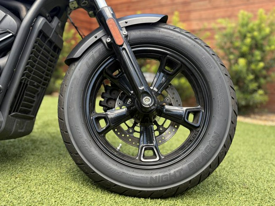 2025 Indian SCOUT BOBBER SIXTY
