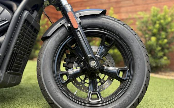 2025 Indian SCOUT BOBBER SIXTY