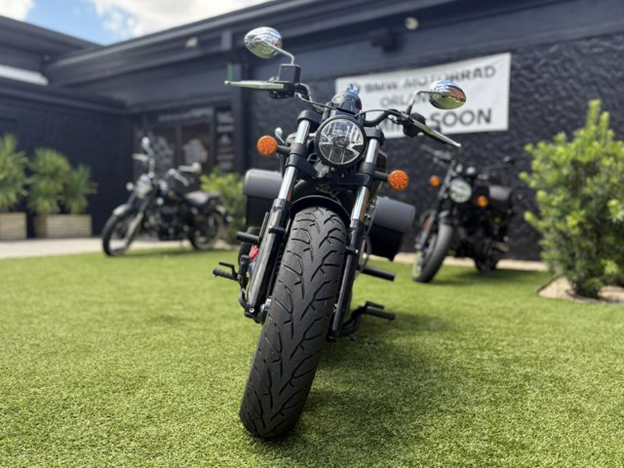 2025 Indian SCOUT BOBBER SIXTY