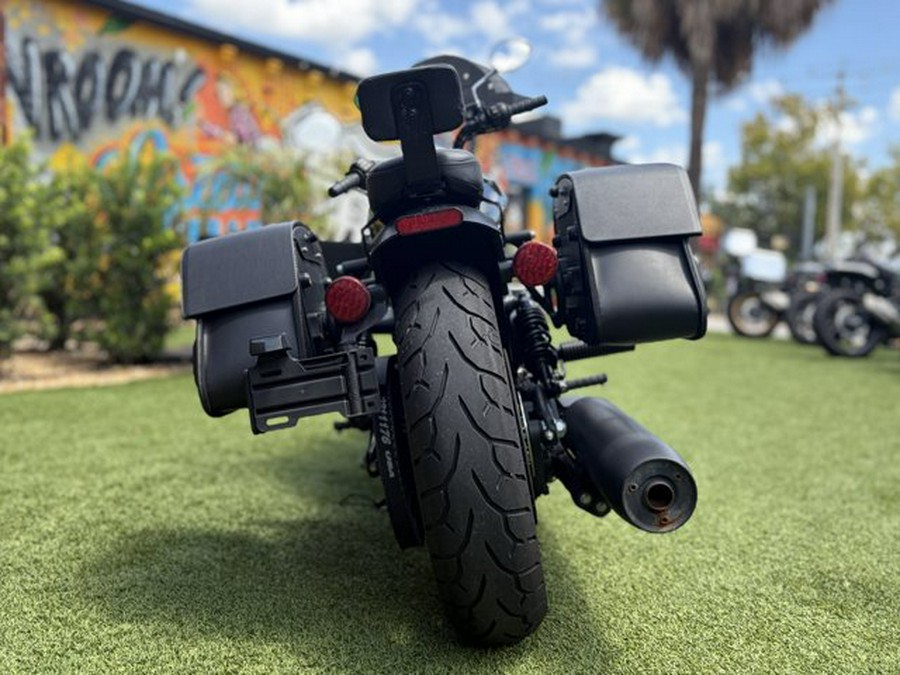 2025 Indian SCOUT BOBBER SIXTY