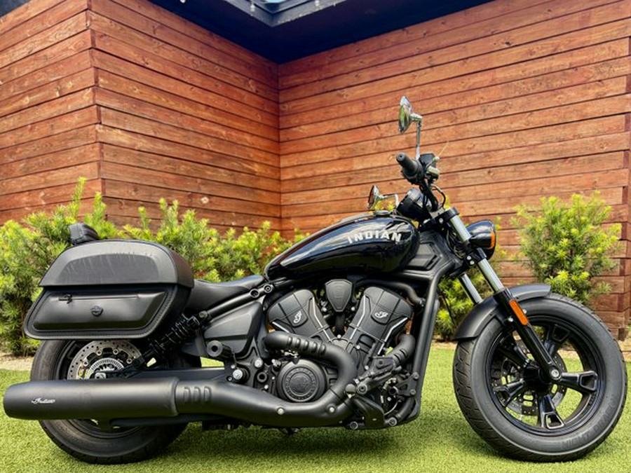 2025 Indian SCOUT BOBBER SIXTY