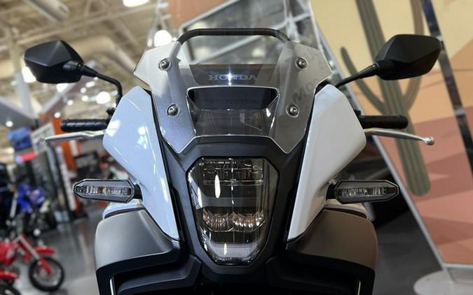 2026 Honda NX500