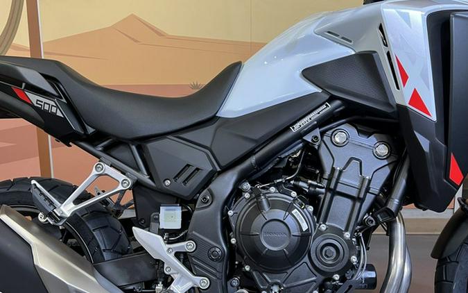 2026 Honda NX500
