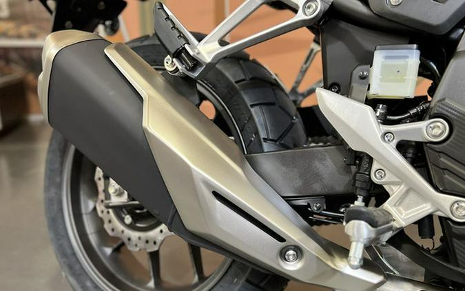 2026 Honda NX500