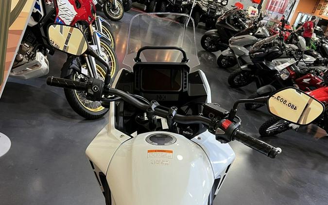 2026 Honda NX500