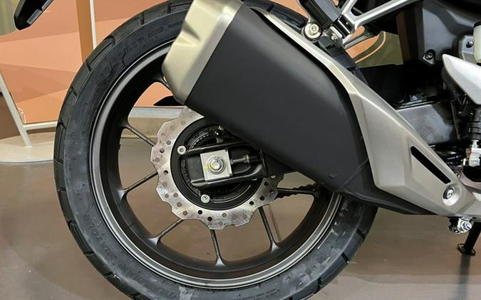 2026 Honda NX500