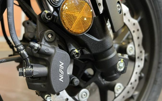 2026 Honda NX500