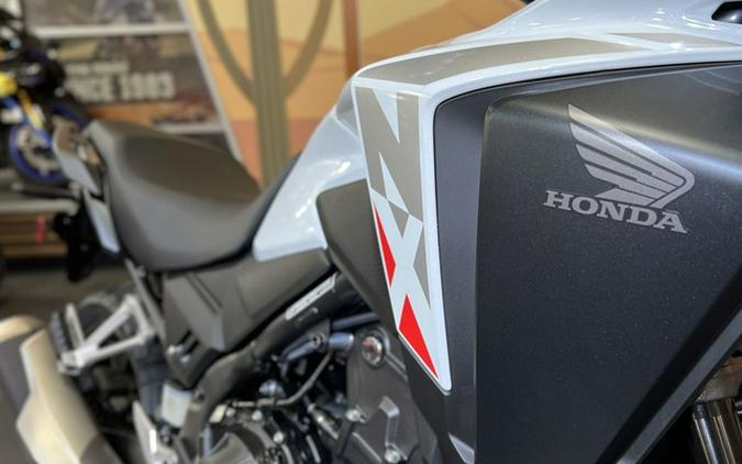 2026 Honda NX500