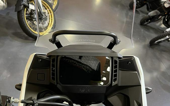 2026 Honda NX500