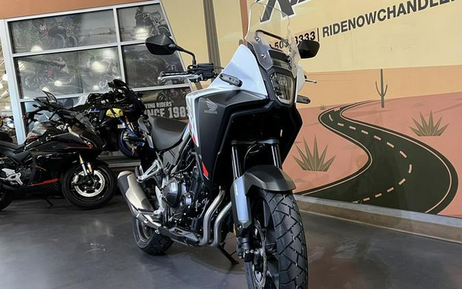 2026 Honda NX500
